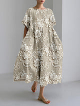 Zariel™ - Kleid mit Blumenmuster
