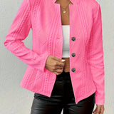 Amelie™ - Elegante Langärmelige Jacke