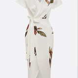 Valeria Leichtes Elegantes Kleid