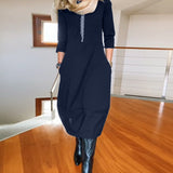 Sara® | Schickes und Gemütliches Kleid