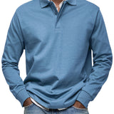Alex™ - Langärmliges Freizeit-Polo