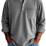 Logan™ - Herren Langarmhemd