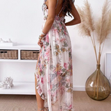 Elegantes Flüsterkleid