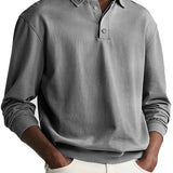 Victor™ - Herren Vintage Polo