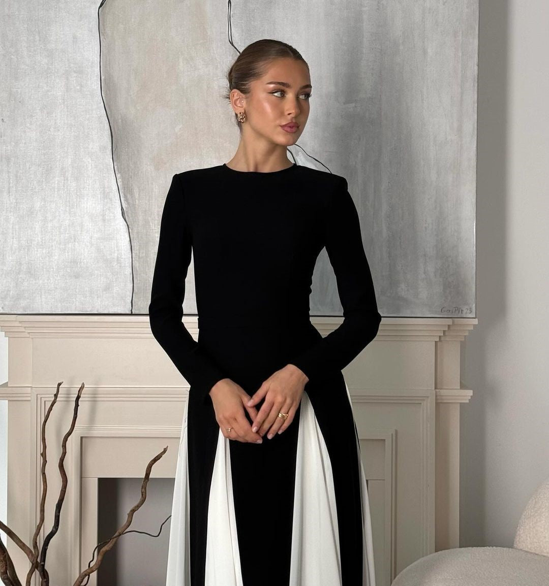 Eliza™ - Stil neu definiert Elegantes Kleid