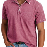 Blake™ - Herren Poloshirt mit Kragen