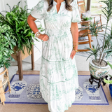 Eliza™ - Klassisches Toile Maxi