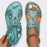 Franziska | Orthopädische Boho-Sandalen aus Premium-Material