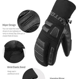 Herren Thermo-Fäustlinge für Wintersportler