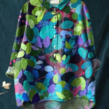 Jaclynn™ - Floral Shirt