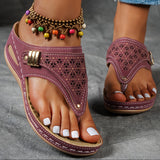 Callie™ – Stilvolle Orthopädische Sandalen