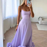 Ariana | Anmutiges Fließendes Kleid