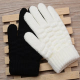 Eive | Gestrickte Handschuhe mit Touchscreen