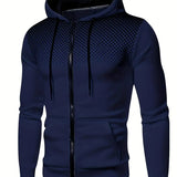 Paul - Klassischer Thermo Hoodie Für Männer Mit Streetwear Charme
