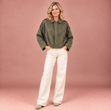Clara | Bequeme Jacke