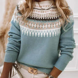 Laura - Bequemer Eleganter Pullover