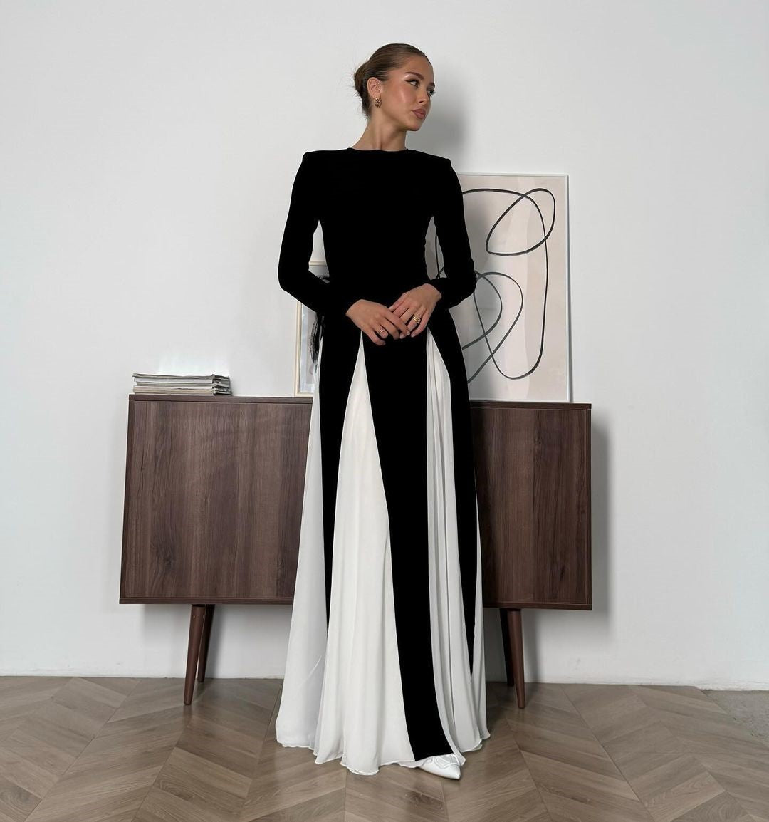 Eliza™ - Stil neu definiert Elegantes Kleid