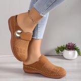 Damen Orthopädische Sandalen mit Rutschfester Sohle