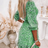 Addison™ - Elegantes Blumenkleid