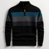 Gestreifter LORVEN Pullover