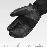 Herren Thermo-Fäustlinge für Wintersportler