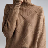 Lily - Der Rollkragenpullover