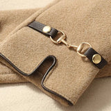 Damen Vintage Winterhandschuhe
