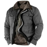Luis - Klassische Westernjacke