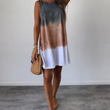 Rosalie | Luxe Ärmelloses Casual Kleid