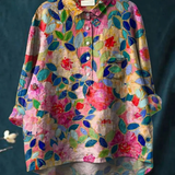 Jaclynn™ - Floral Shirt