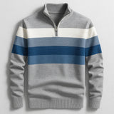 Gestreifter LORVEN Pullover