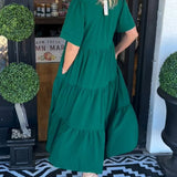 Magnolia™ - Gemütliches Maxi-Kleid