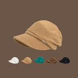 Damen Newsboy Cap