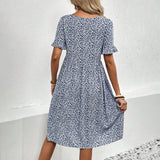 Dulcie | Leichte Blumenrobe