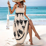 Iveth - Bohemian Maxikleid