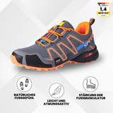 Lorenzo - Ergonomische Schmerzlindernde Trekking Und Wanderschuhe