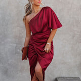 Naomi™ | Elegantes und Stilvolles Maßkleid