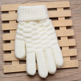 Eive | Gestrickte Handschuhe mit Touchscreen
