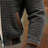 Herren Langarmjacke mit Taschen
