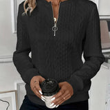 Grace - Stilvoller Pullover