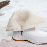 Premium Winterstiefel für Damen bis zur Wade