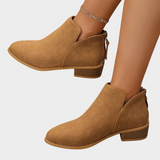 Oakley | Niedrige Absatz-Stiefeletten