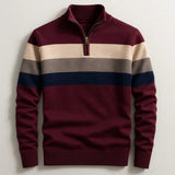 Gestreifter LORVEN Pullover