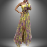 Nana | Elegantes handgefertigtes Kleid für Frauen