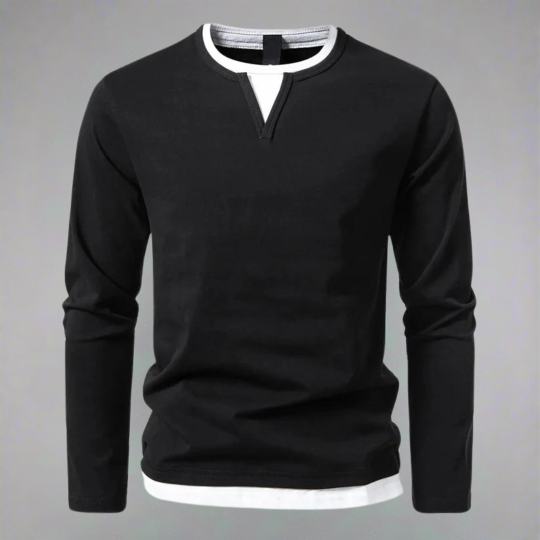 Diego - Langärmeliges Trikot