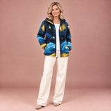 Amelie – Jacke mit Sternenhimmel-Muster
