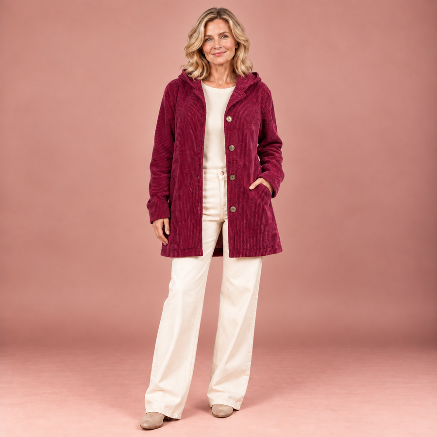 Katharina | Steppjacke