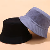 Wendbarer Bucket Hat für den Sommer mit zwei Styles in einem