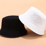 Wendbarer Bucket Hat für den Sommer mit zwei Styles in einem