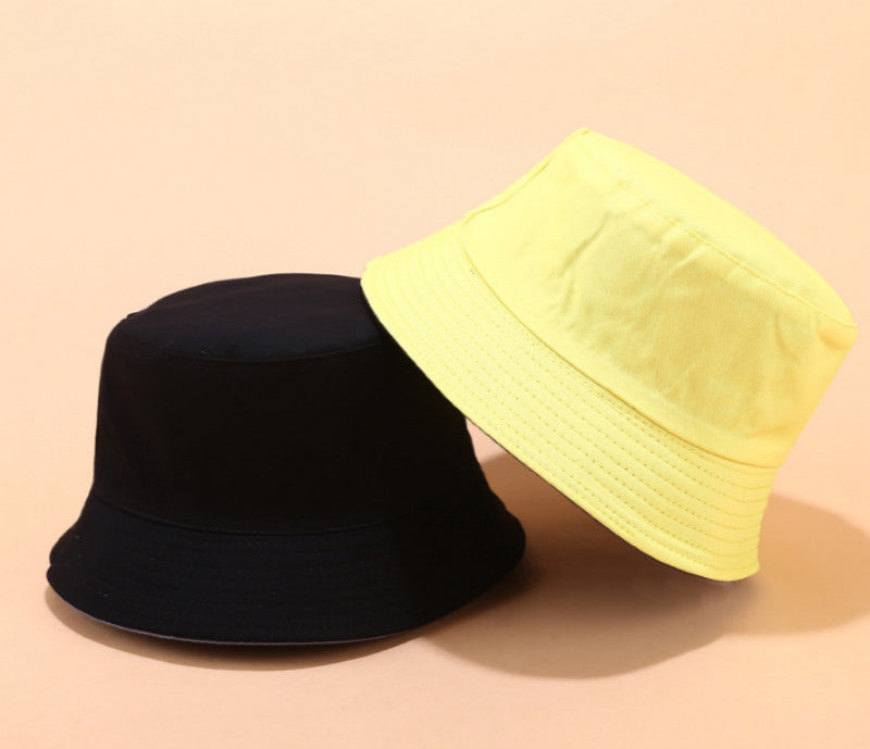 Wendbarer Bucket Hat für den Sommer mit zwei Styles in einem